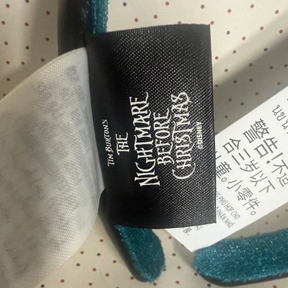 NWT - Disney Parks nightmare before Christmas Jack Skellington,l - Picture 4 of 5